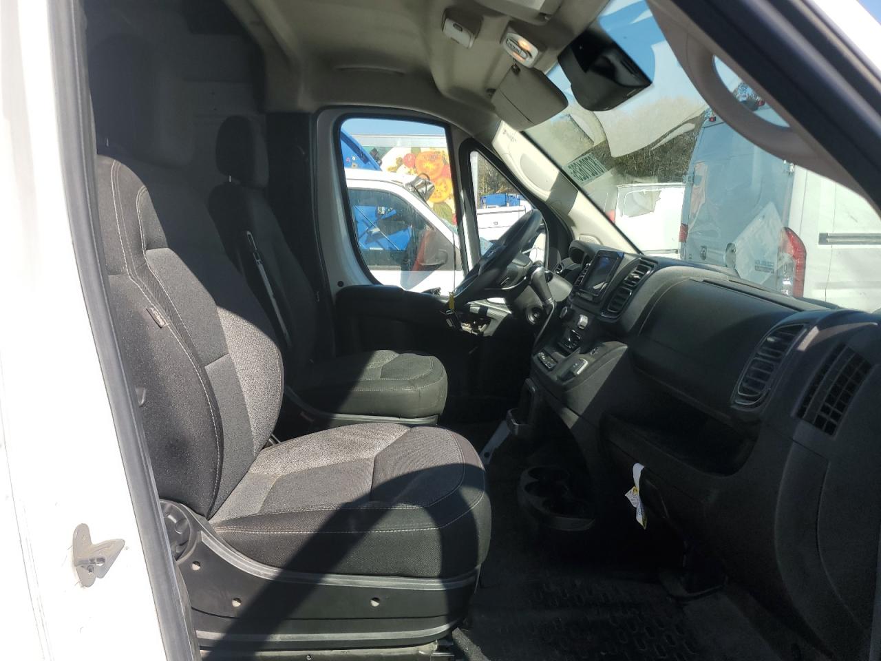 2023 Ram Promaster 2500 2500 High VIN: 3C6LRVDG9PE572068 Lot: 87021625