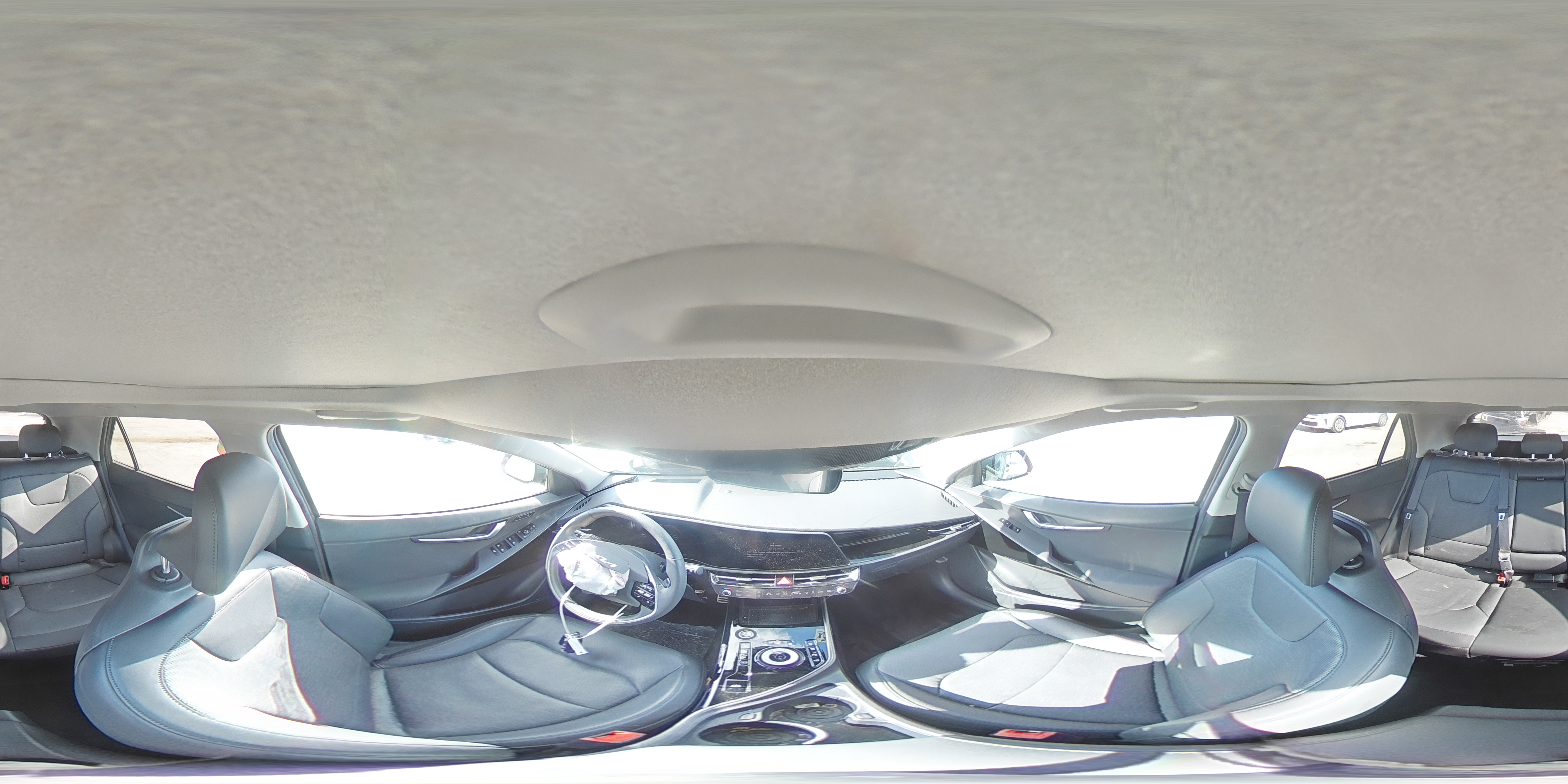 2023 Kia Niro Wave VIN: KNDCT3L12P5048106 Lot: 82550025