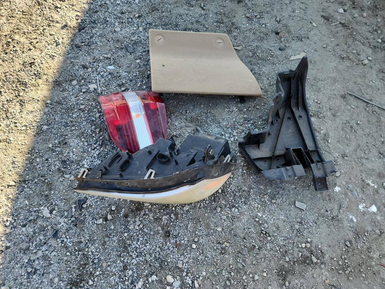 2009 Mercedes-Benz Ml 350 VIN: 4JGBB56E19A515580 Lot: 84547195