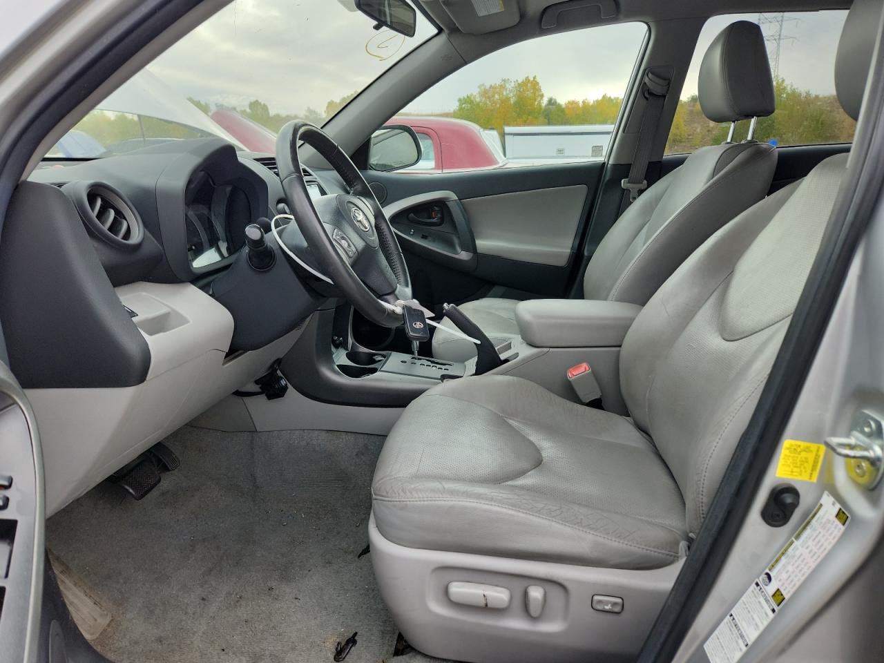 2011 Toyota Rav4 Limited VIN: 2T3DF4DV6BW153493 Lot: 84895235