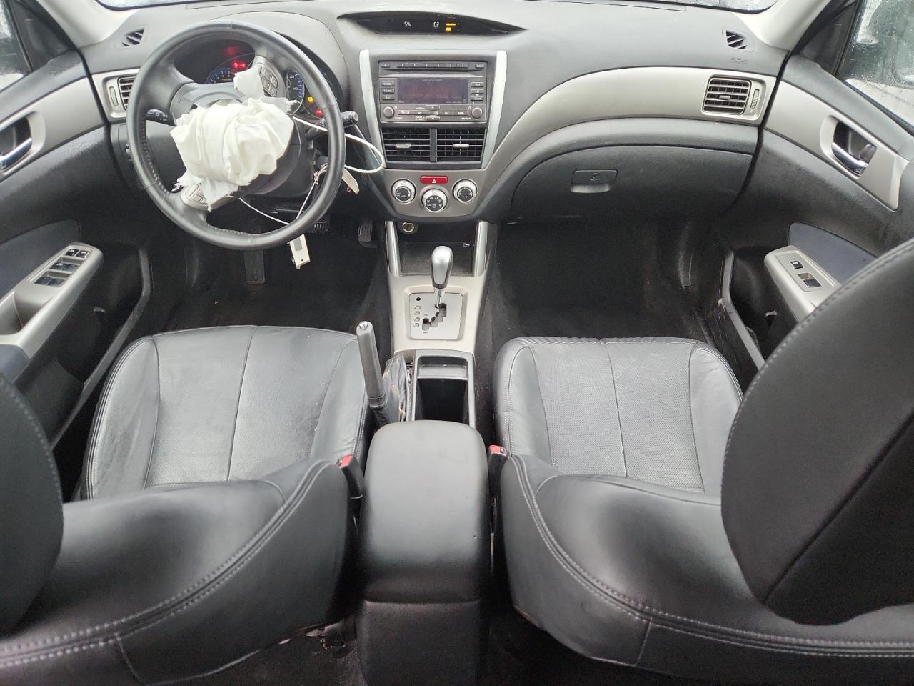 2010 Subaru Forester 2.5X Limited VIN: JF2SH6DC0AH711999 Lot: 85888405