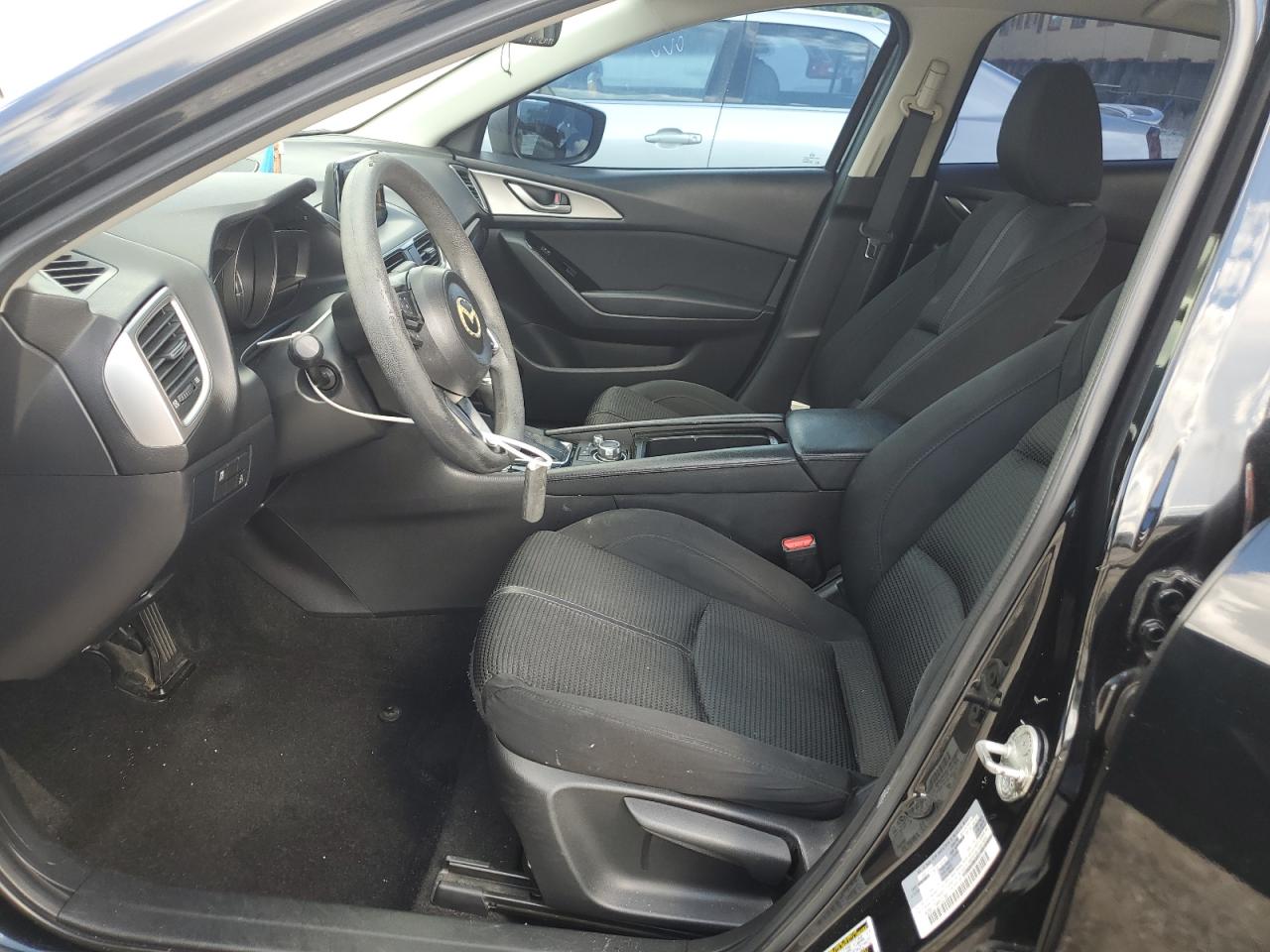 2017 Mazda 3 Sport VIN: 3MZBN1U75HM121393 Lot: 85717925