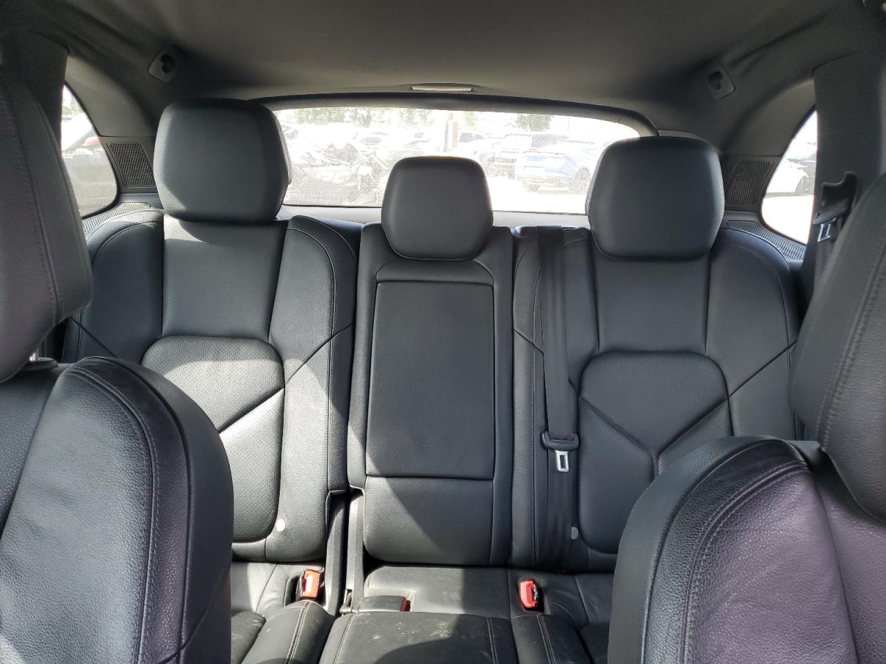 2012 Porsche Cayenne VIN: WP1AA2A27CLA04836 Lot: 86529815