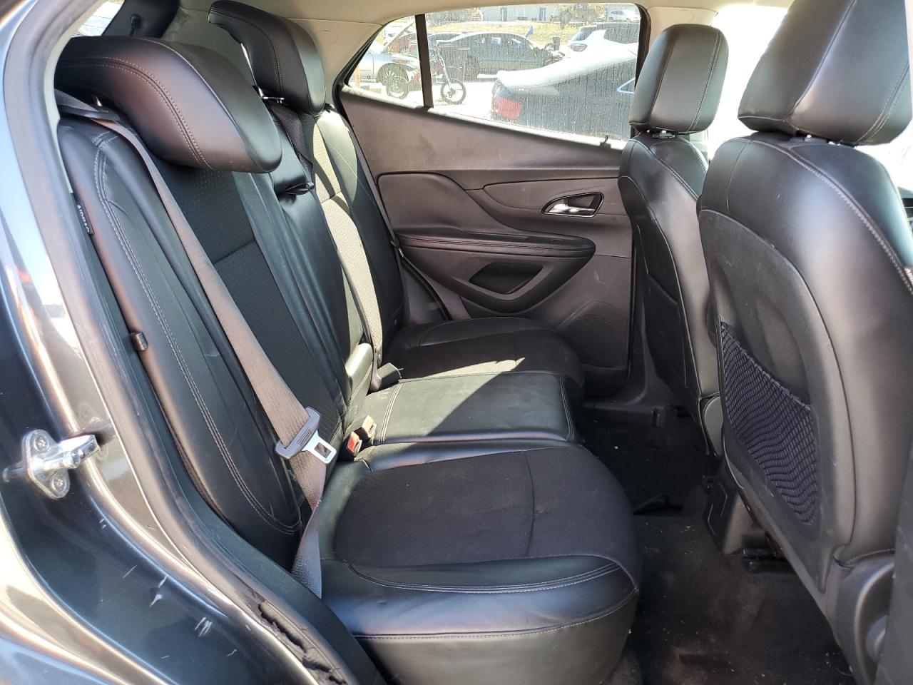 2018 Buick Encore Preferred VIN: KL4CJASB0JB645696 Lot: 70295955