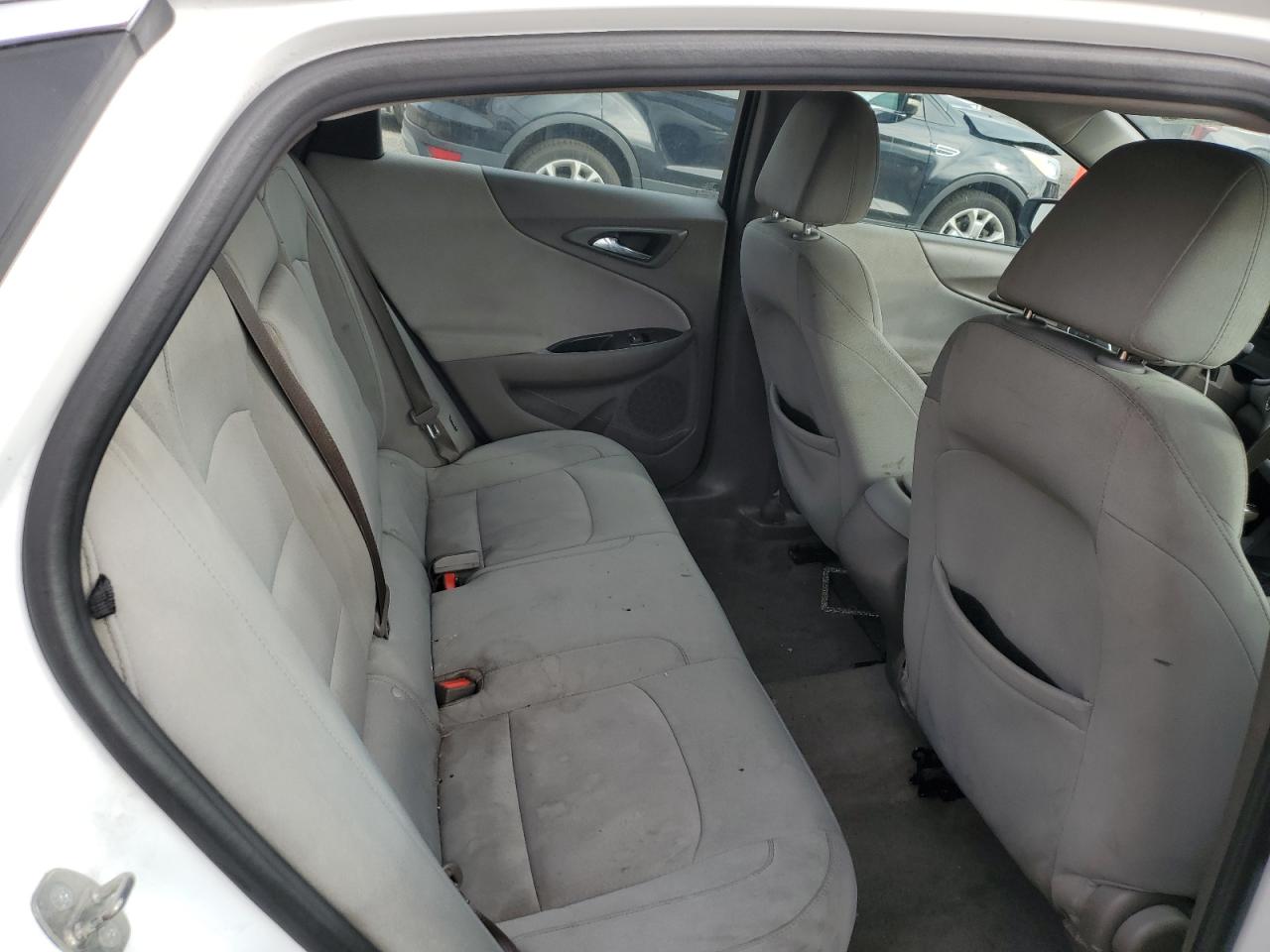 2017 Chevrolet Malibu Ls VIN: 1G1ZB5ST1HF145359 Lot: 82475105