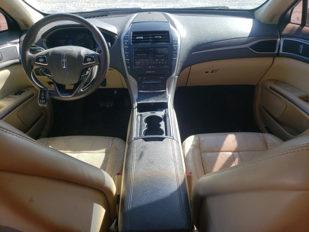 2014 Lincoln Mkz Hybrid VIN: 3LN6L2LU9ER807471 Lot: 87200955