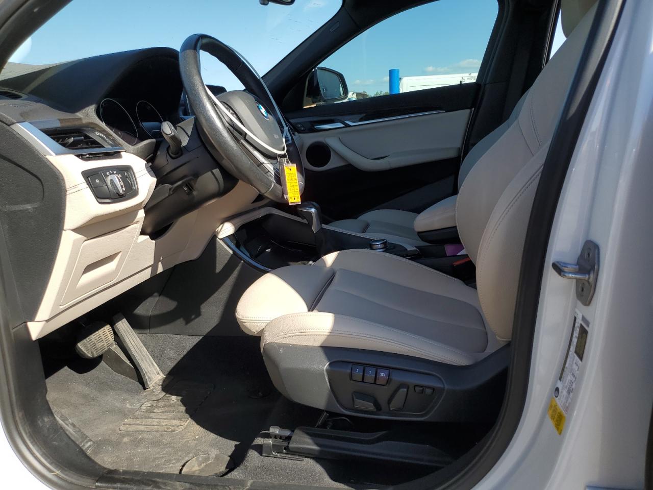 2018 BMW X2 Sdrive28I VIN: WBXYJ3C38JEJ84523 Lot: 83872315