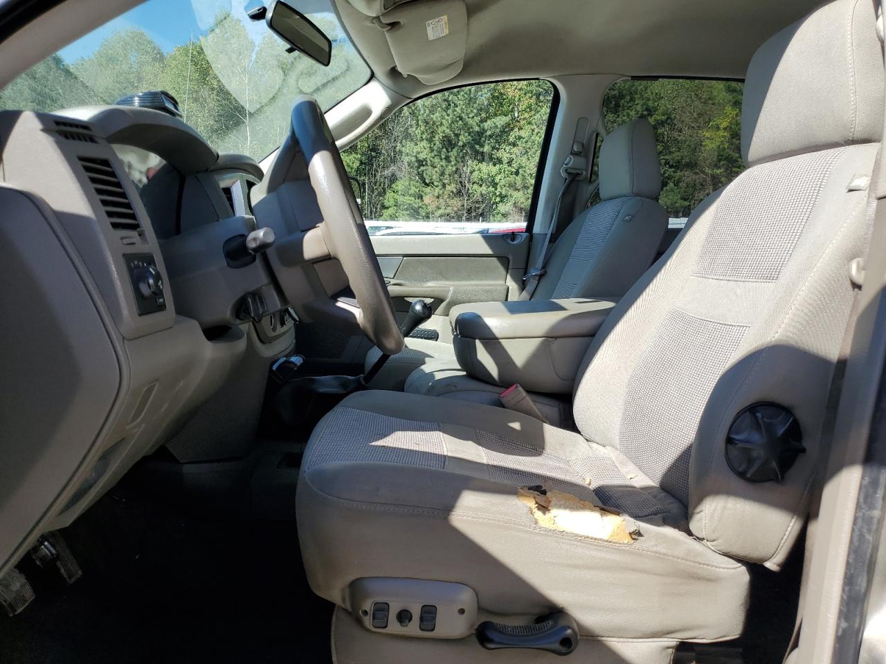 2008 Dodge Ram 2500 St VIN: 3D7KS28A48G173366 Lot: 86464555