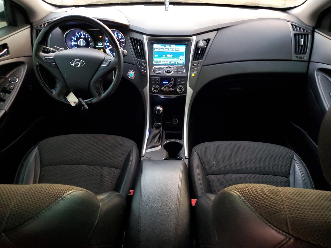 2013 Hyundai Sonata Se VIN: 5NPEC4AB7DH586175 Lot: 85390505