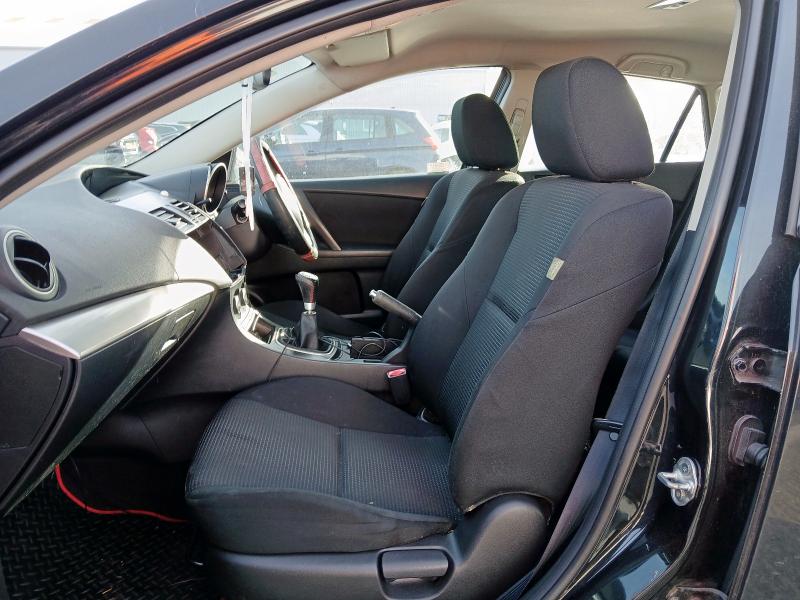 2012 MAZDA 3 1.6 TAMURA 5DR