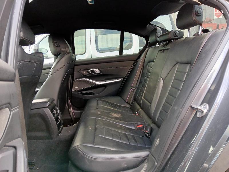 2019 BMW 330I M SPORT AUTO 