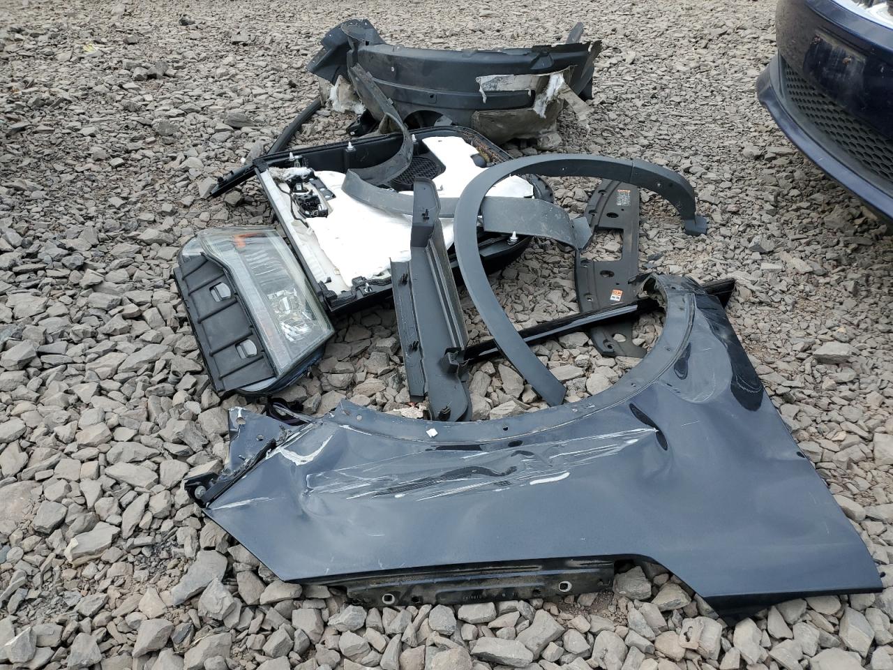 2017 Ford Explorer Sport VIN: 1FM5K8GT0HGA91591 Lot: 85375365