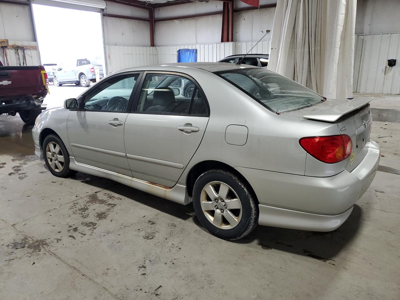 2004 Toyota Corolla Ce VIN: 2T1BR32E74C290211 Lot: 86594765