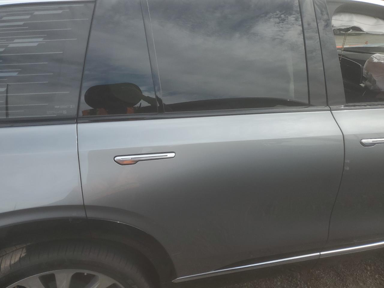 2026 Cadillac Vistiq Premium Luxury VIN: 1GYC3MML8TZ704120 Lot: 86694075