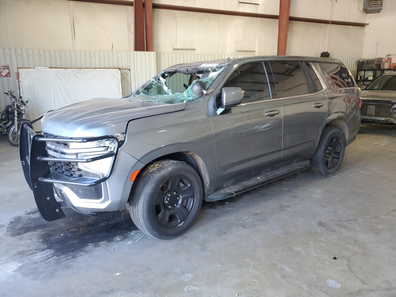 2022 Chevrolet Tahoe C1500