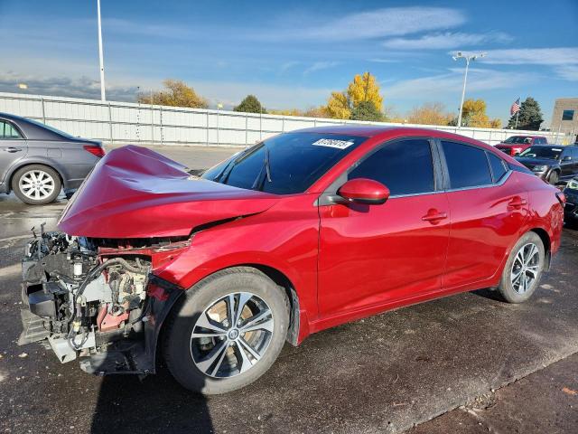 NISSAN SENTRA SV 2022