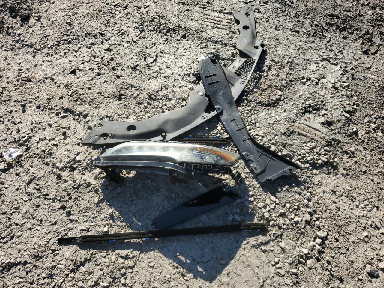 2015 Acura Tlx Tech VIN: 19UUB2F57FA014461 Lot: 84245365