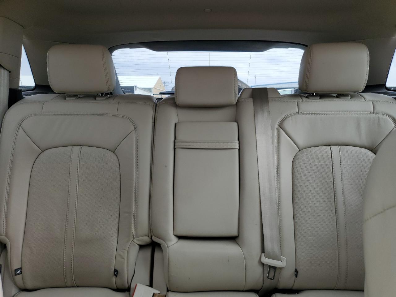 2017 Lincoln Mkx Reserve VIN: 2LMPJ8LP4HBL39213 Lot: 85583815