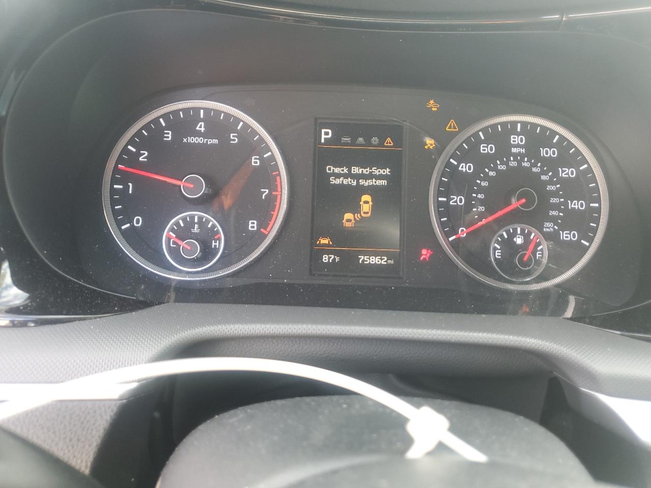 2021 Kia K5 Gt Line VIN: 5XXG64J27MG040438 Lot: 85473635