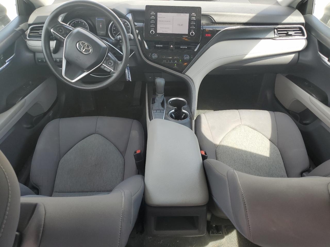 2022 Toyota Camry Le VIN: 4T1C11AK4NU499493 Lot: 82254335