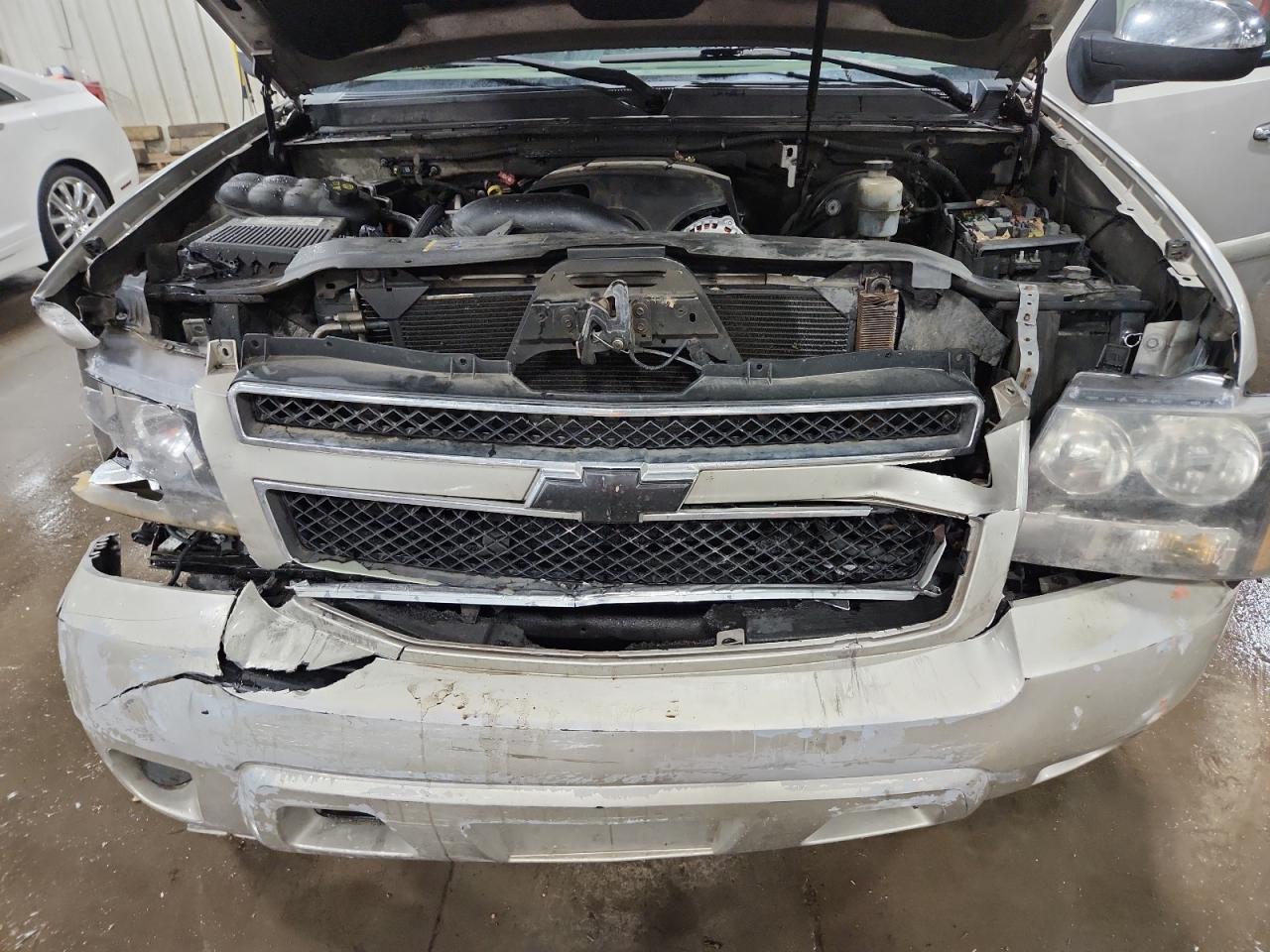 2007 Chevrolet Tahoe C1500 VIN: 1GNFC13J47R249541 Lot: 85270775