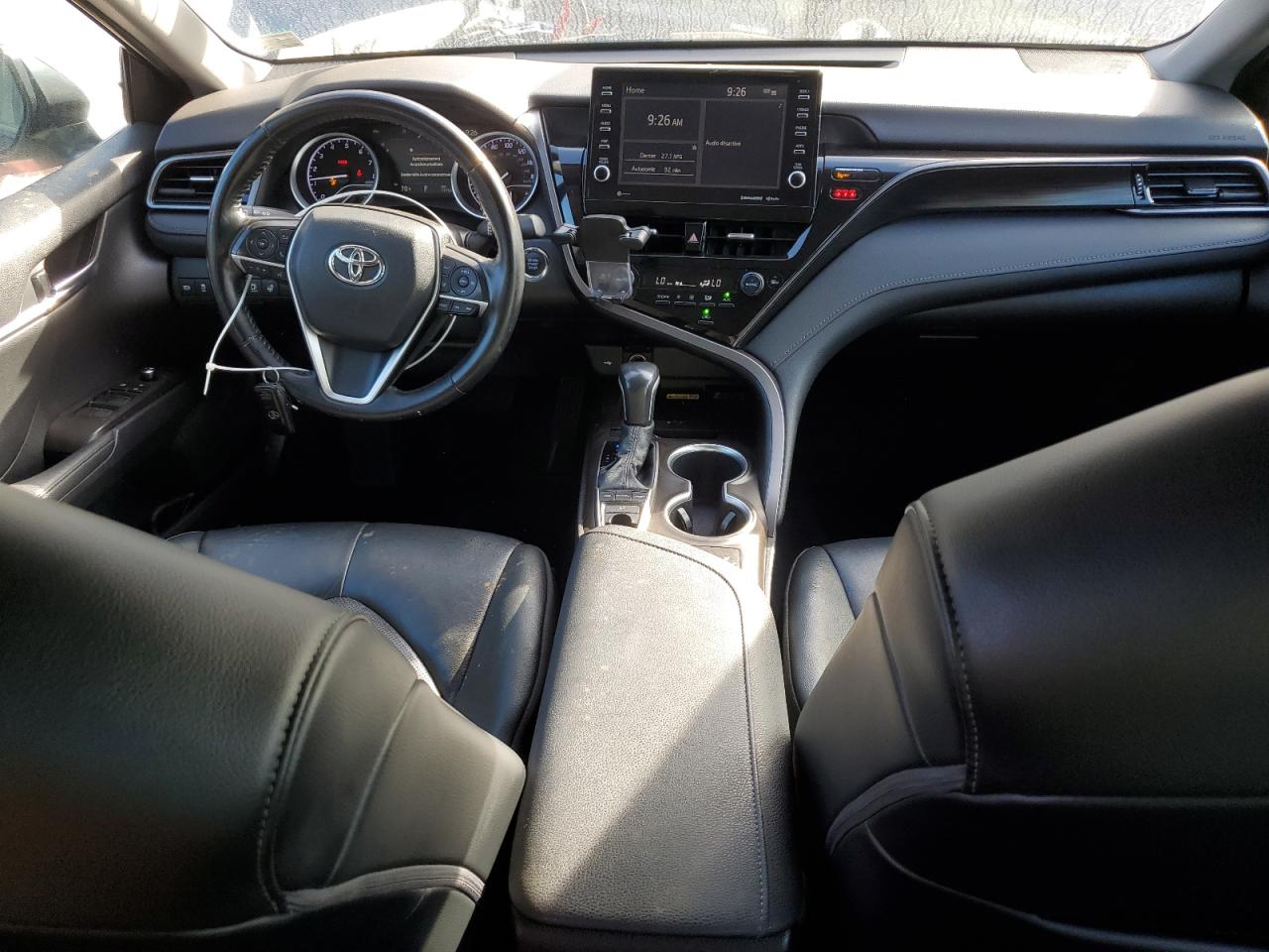 2022 Toyota Camry Xle VIN: 4T1F11BK6NU056631 Lot: 81832775