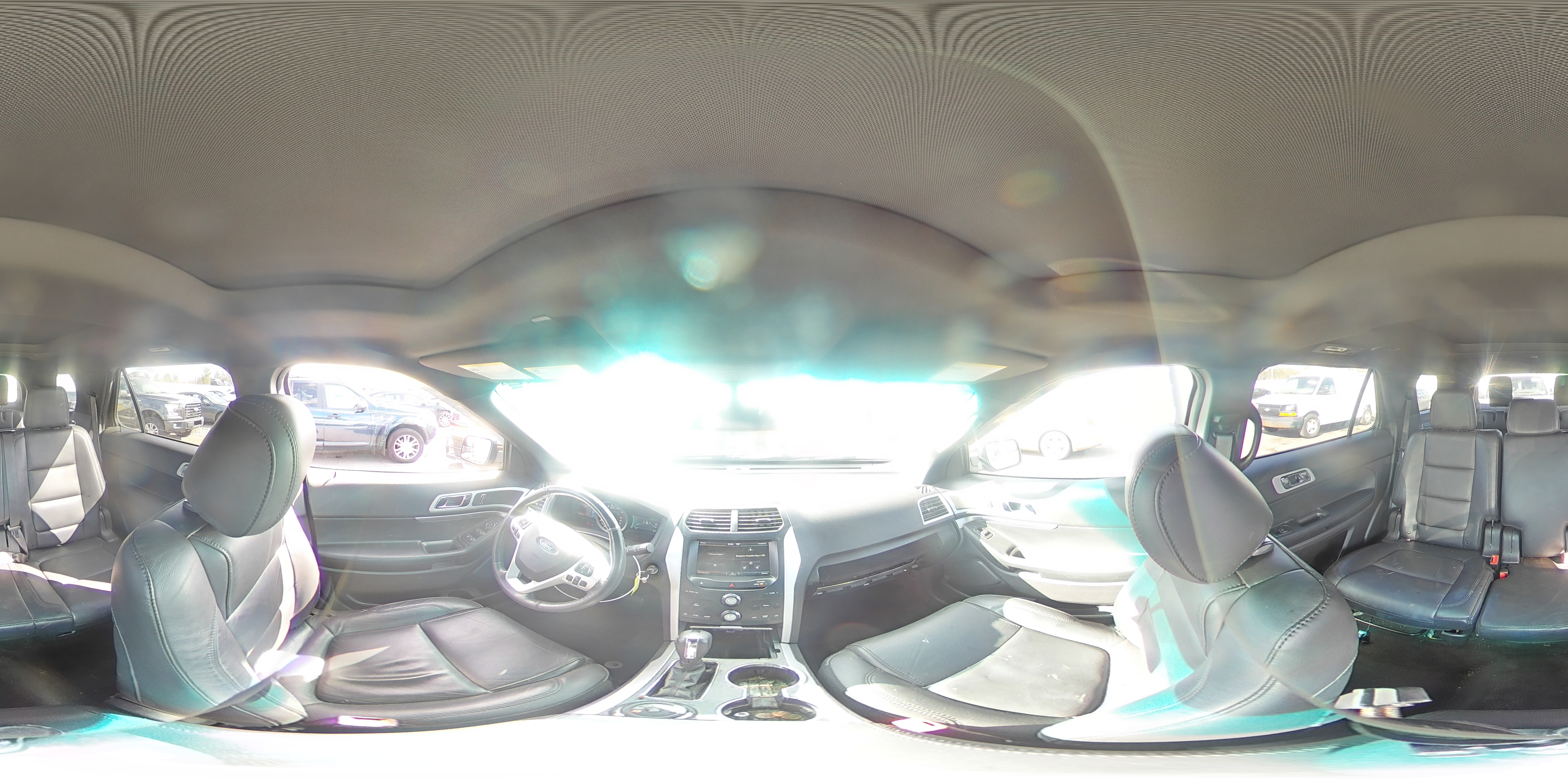 2015 Ford Explorer Xlt VIN: 1FM5K8D8XFGB48036 Lot: 81966525