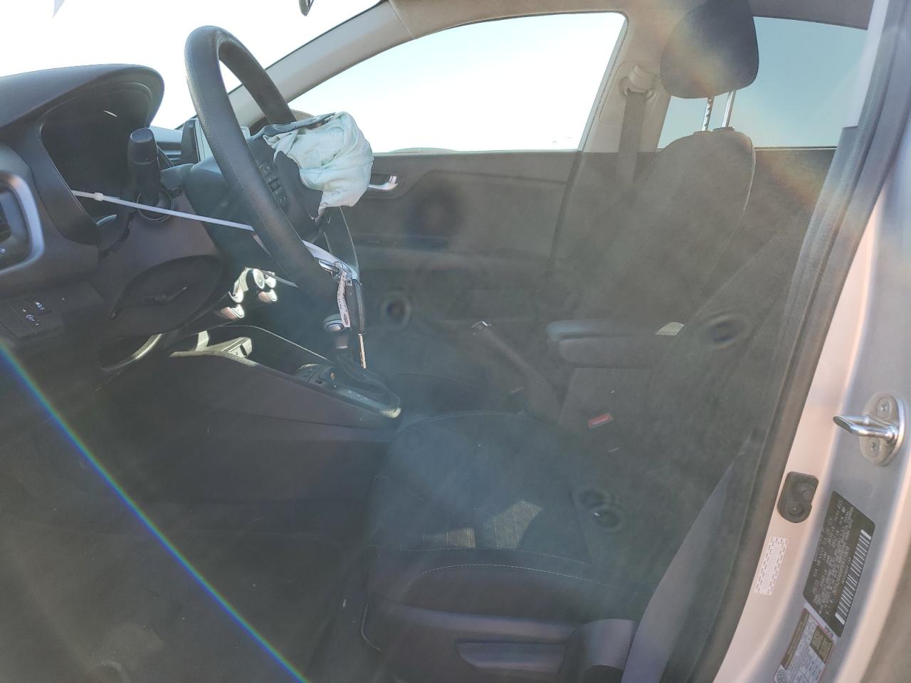 2023 Kia Rio Lx VIN: 3KPA24ADXPE615809 Lot: 87464045