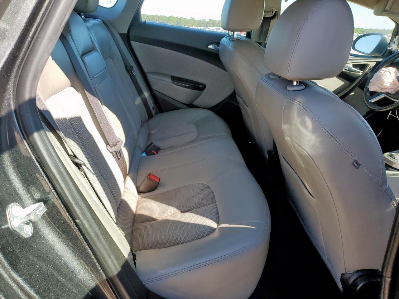 2017 Buick Verano Sport Touring VIN: 1G4PR5SK9H4105989 Lot: 90669625