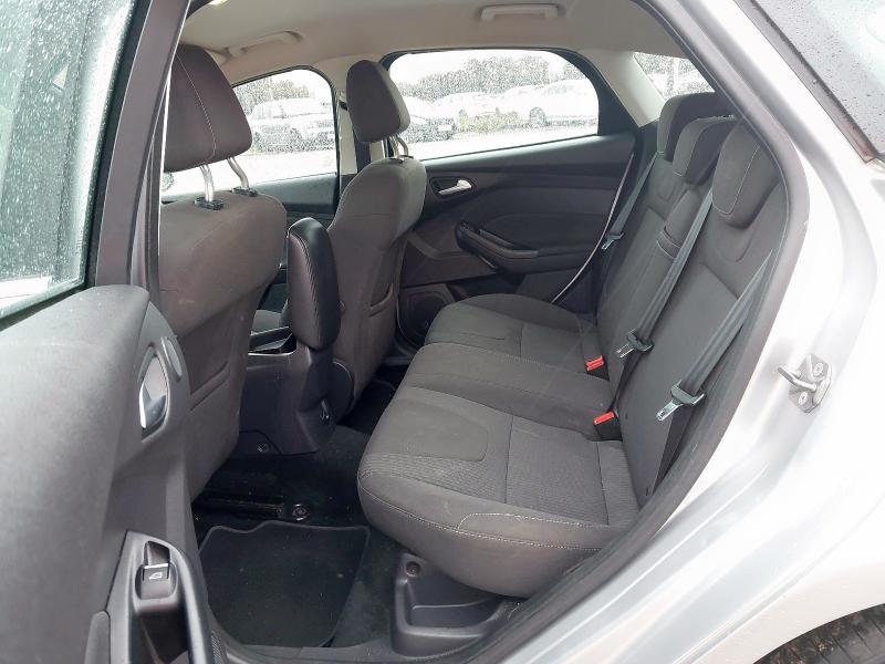 2013 FORD FOCUS TITANIUM TURBO 