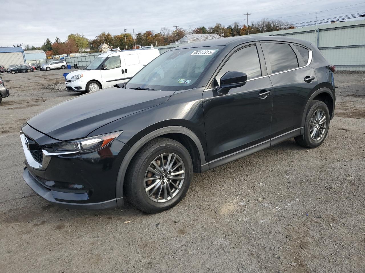 2017 Mazda Cx-5 Touring