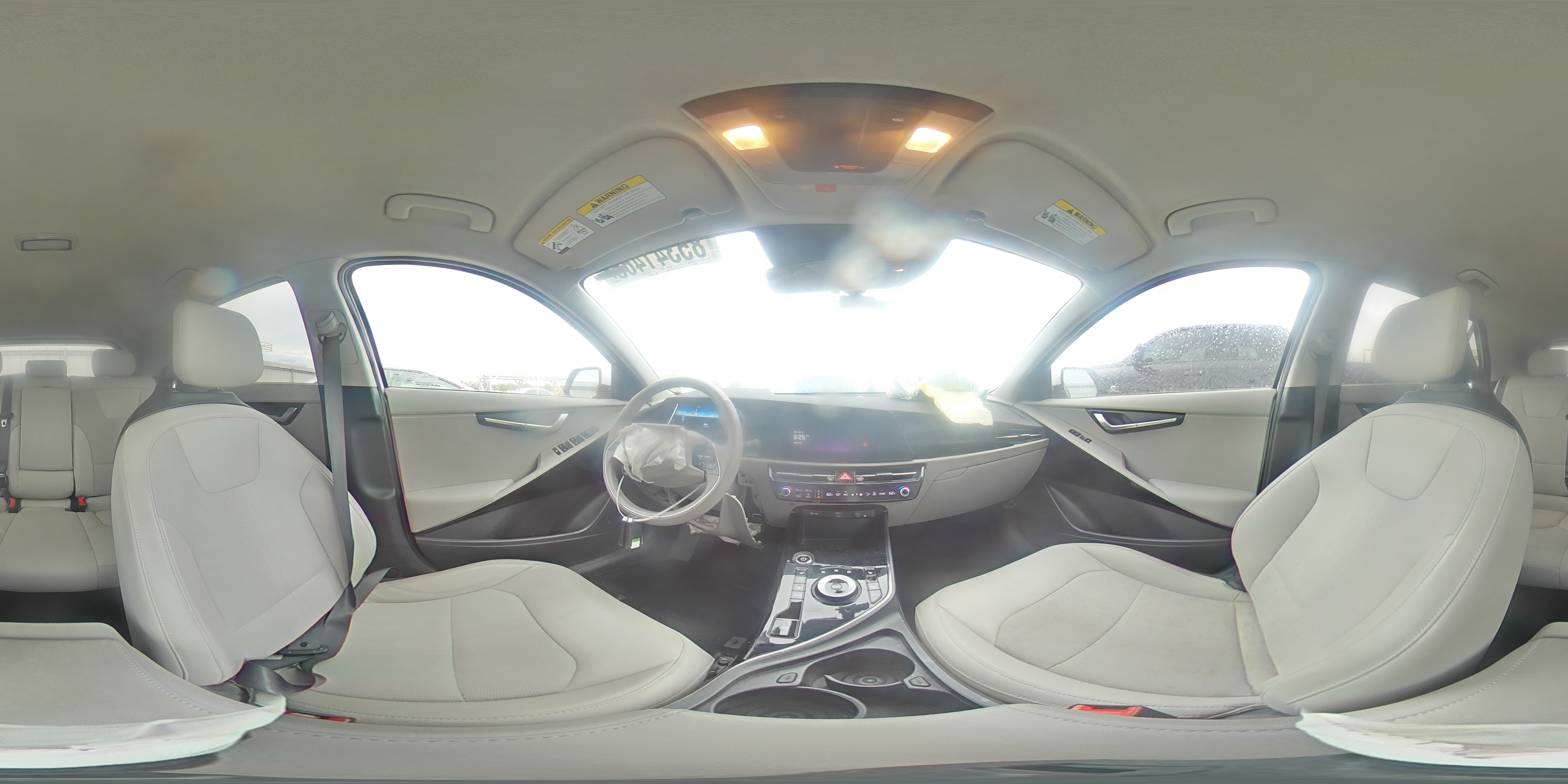 2023 Kia Niro Wind VIN: KNDCR3L13P5038067 Lot: 85341465