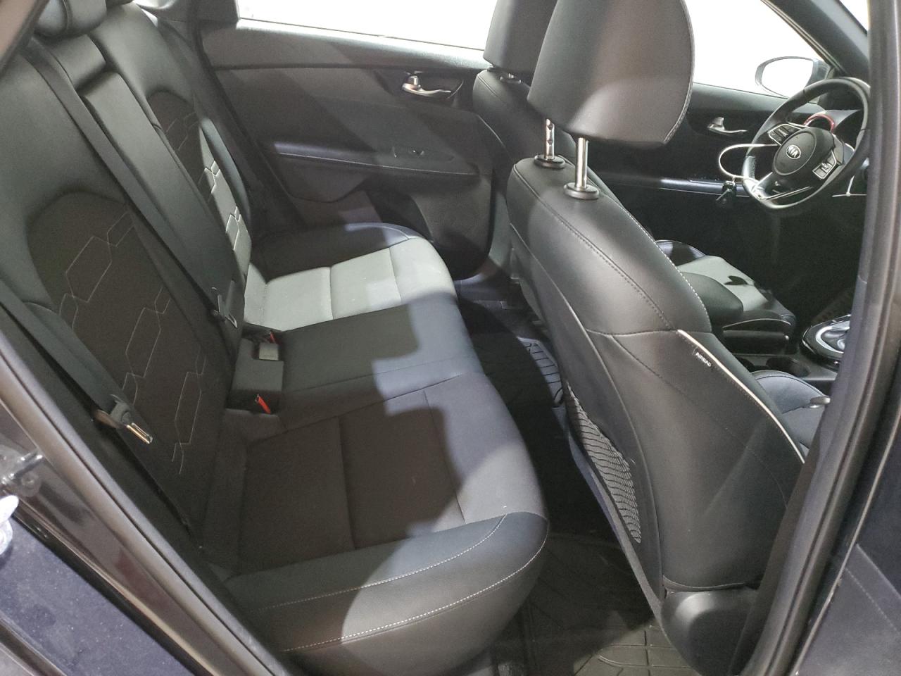 2020 Kia Forte Gt Line VIN: 3KPF34AD3LE247678 Lot: 89740095