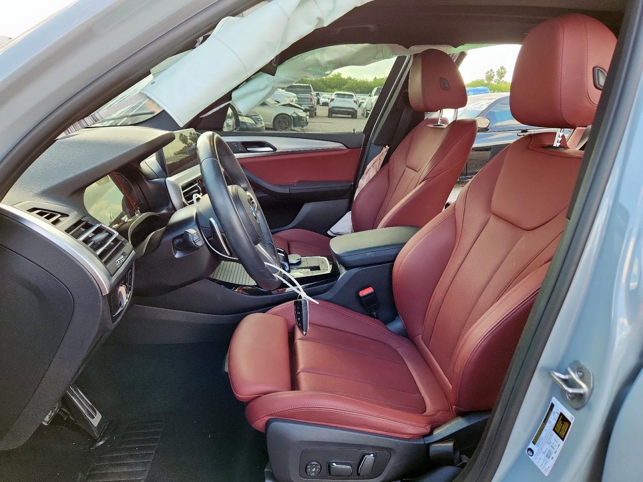 2024 BMW X3 Sdrive30I VIN: 5UX43DP00R9V36699 Lot: 82285785