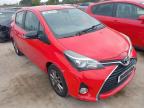2015 TOYOTA YARIS ICON VVT-I  for sale at Copart SANDY