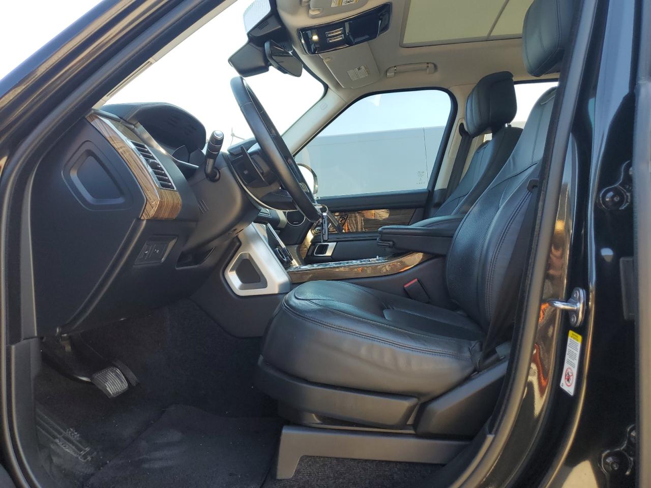 2018 Land Rover Range Rover Supercharged VIN: SALGS2RE4JA383271 Lot: 86464675