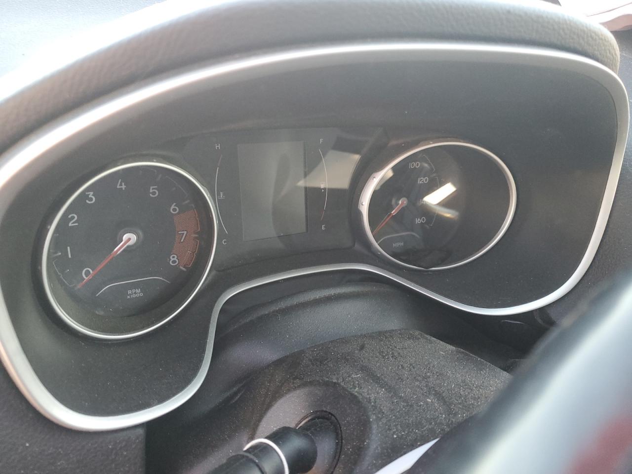 2018 Jeep Compass Latitude VIN: 3C4NJDBB1JT116837 Lot: 85108785