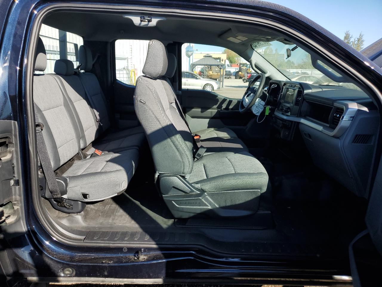 2023 Ford F150 Super Cab VIN: 1FTEX1CP7PKD89458 Lot: 84196215