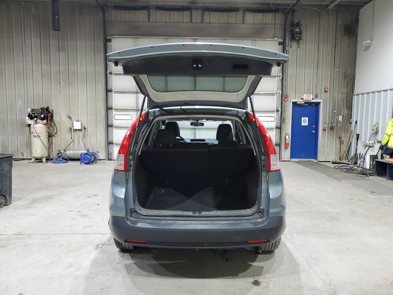 2012 Honda Cr-V Exl VIN: 2HKRM4H77CH631176 Lot: 86991475