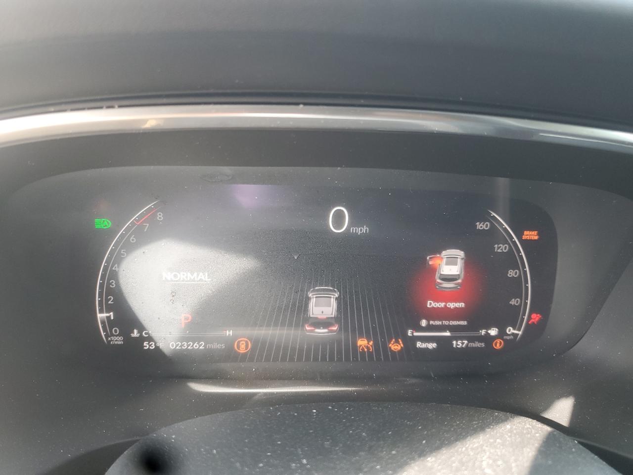 2023 Acura Mdx Technology VIN: 5J8YE1H49PL019593 Lot: 90920365