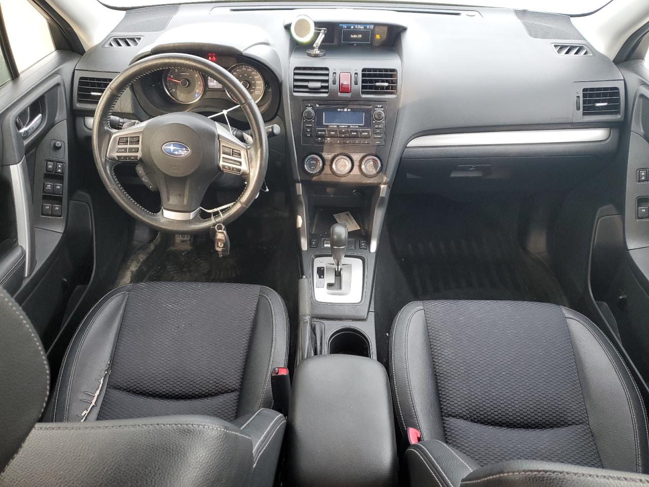 2015 Subaru Forester 2.0Xt Premium VIN: JF2SJHDC1FH825601 Lot: 85849935