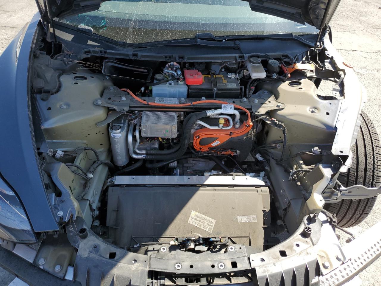 2021 Tesla Model 3 VIN: 5YJ3E1EB2MF924624 Lot: 84446555