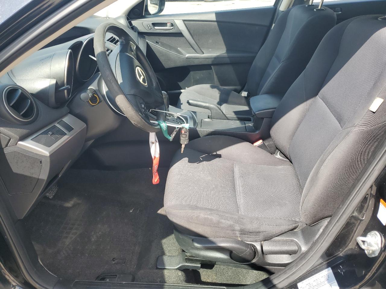 2010 Mazda 3 I VIN: JM1BL1SF1A1335528 Lot: 85141515