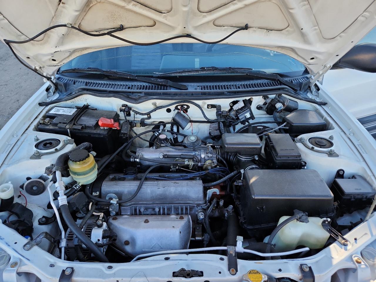 1997 Toyota Rav4 VIN: JT3HP10V5V0119707 Lot: 87101765