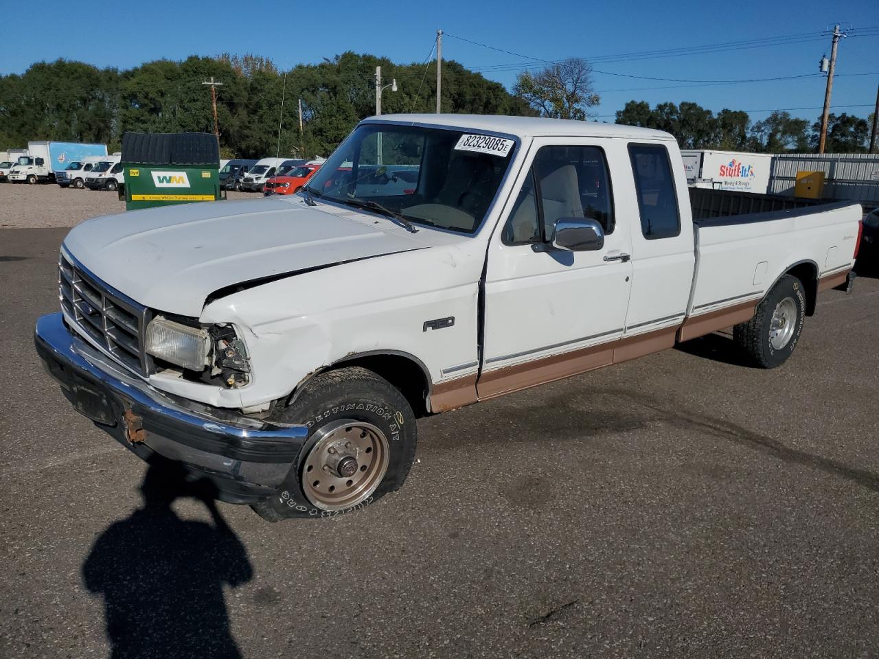 1995 Ford F150