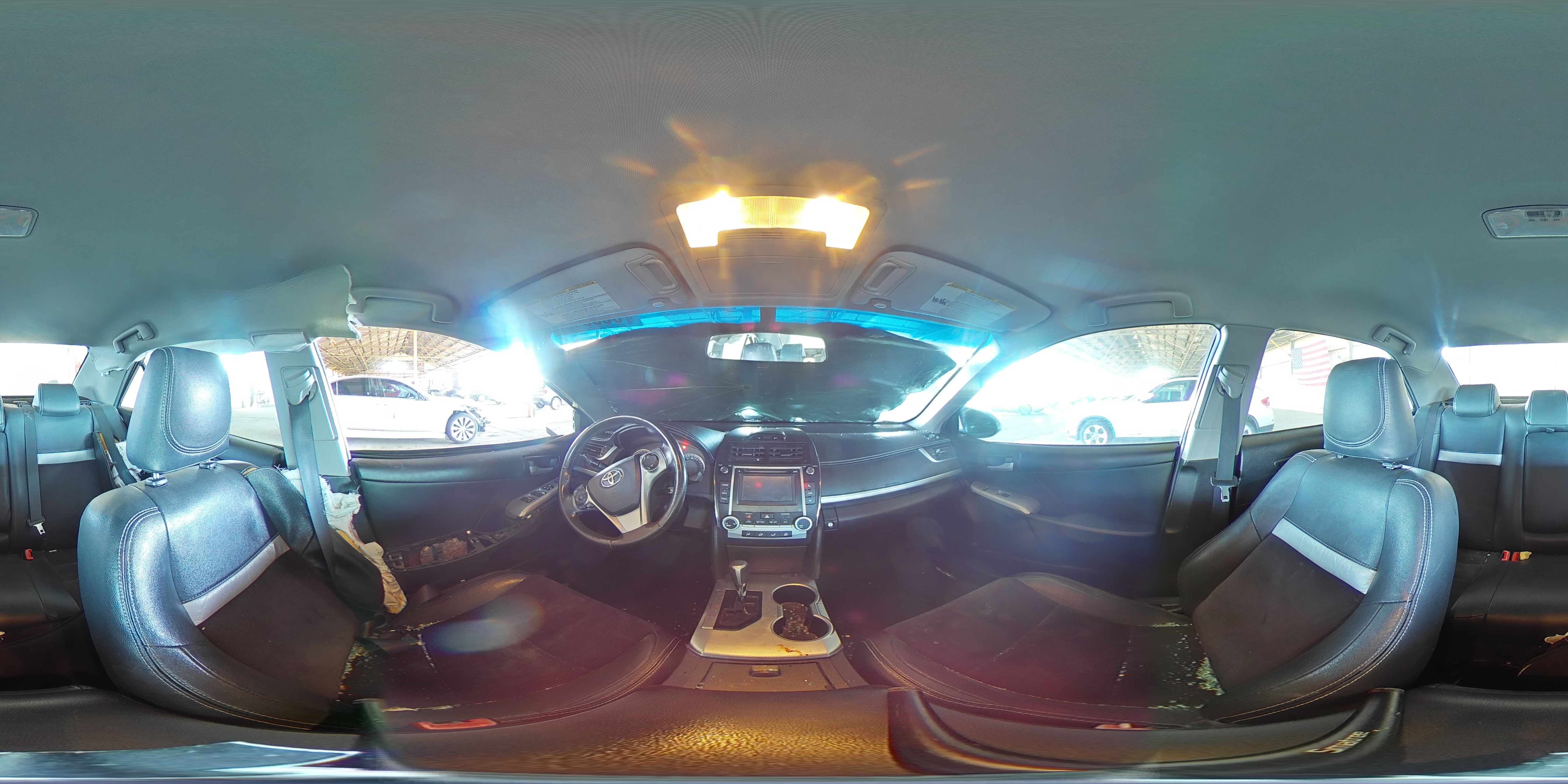 2014 Toyota Camry L VIN: 4T1BF1FK4EU331875 Lot: 85004065