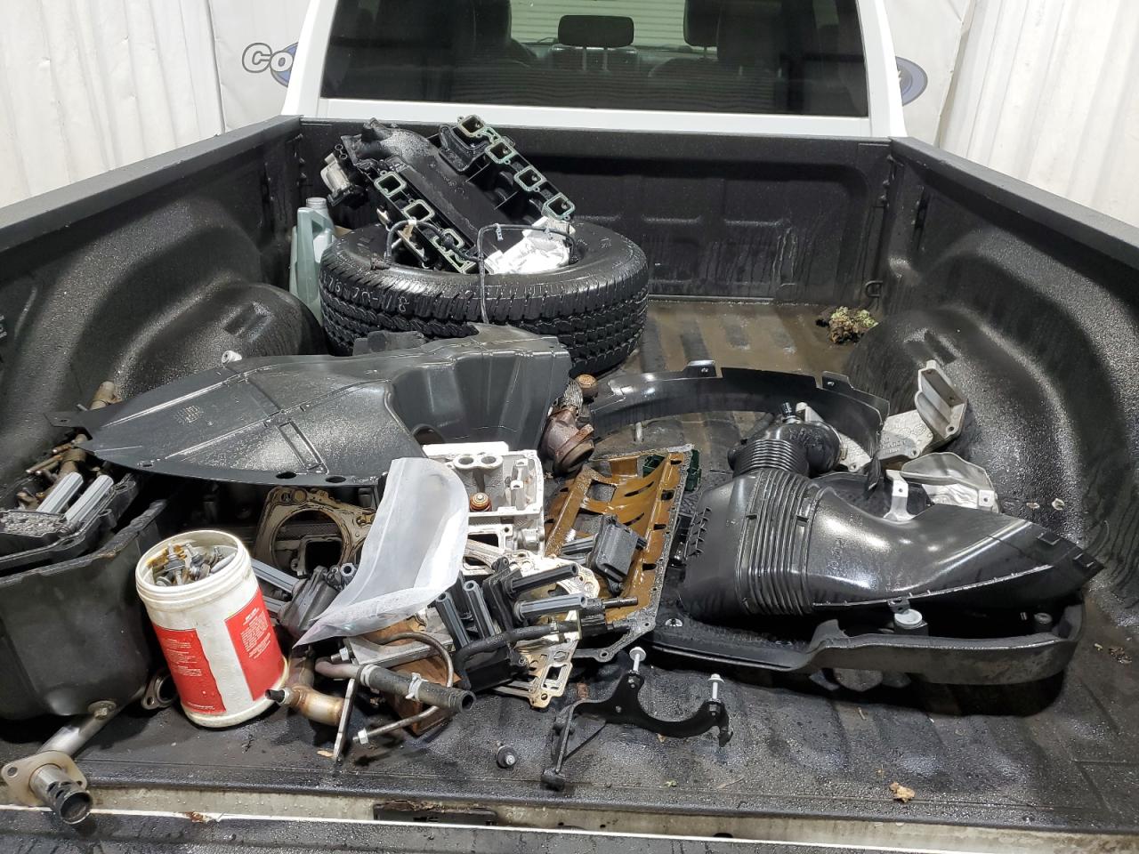 2024 Ram 2500 Tradesman VIN: 3C6UR5CJ6RG114321 Lot: 89870115