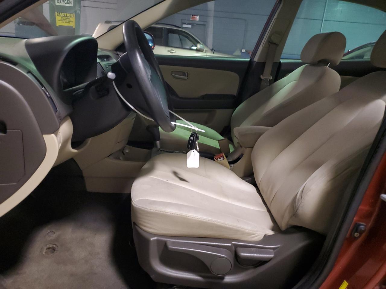 2008 Hyundai Elantra Gls VIN: KMHDU46D58U513042 Lot: 86316185