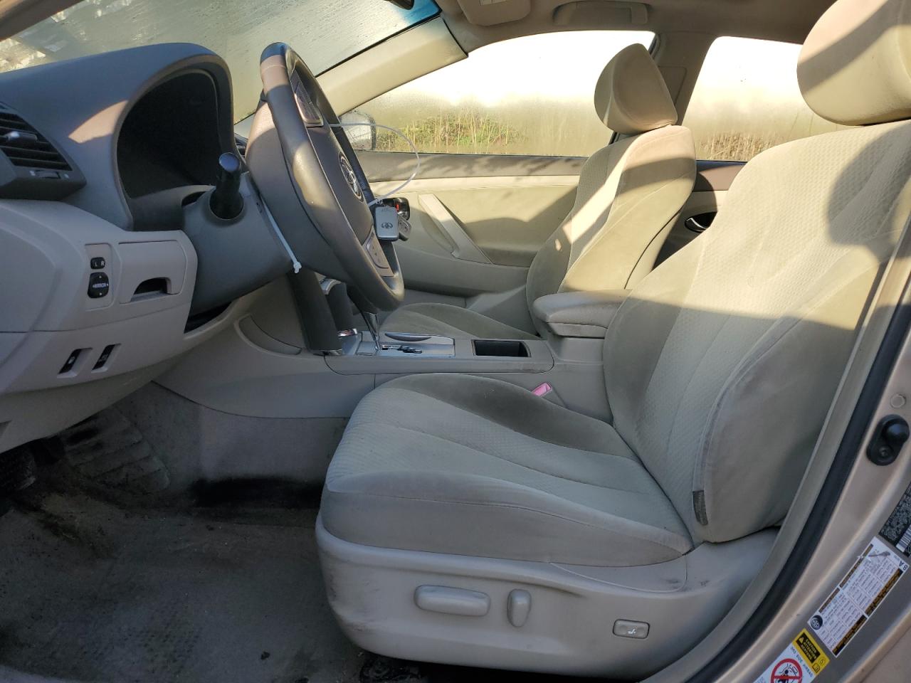 2007 Toyota Camry Hybrid VIN: JTNBB46K973017712 Lot: 86102915