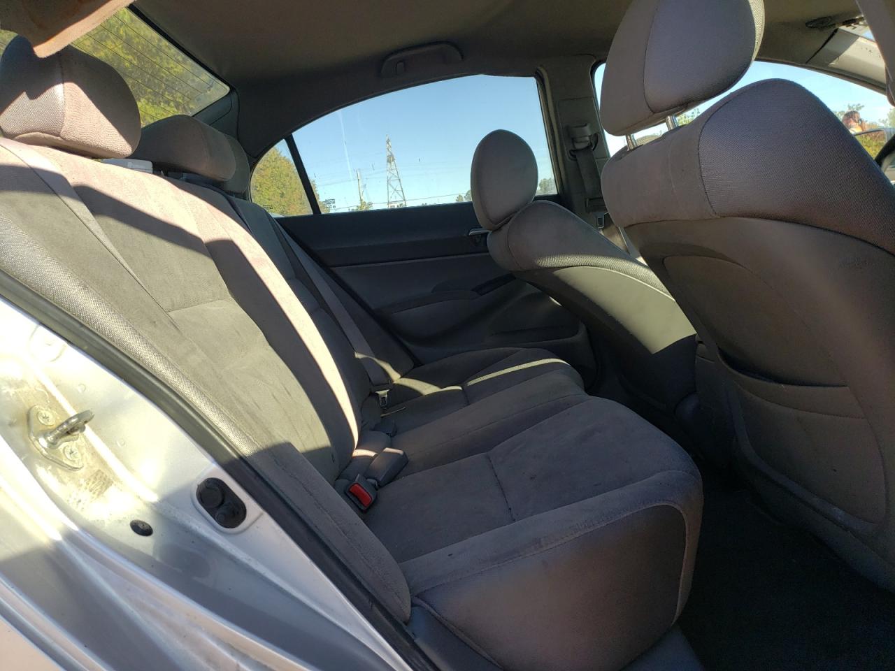 2006 Honda Civic Lx VIN: 2HGFA16536H003027 Lot: 84650655